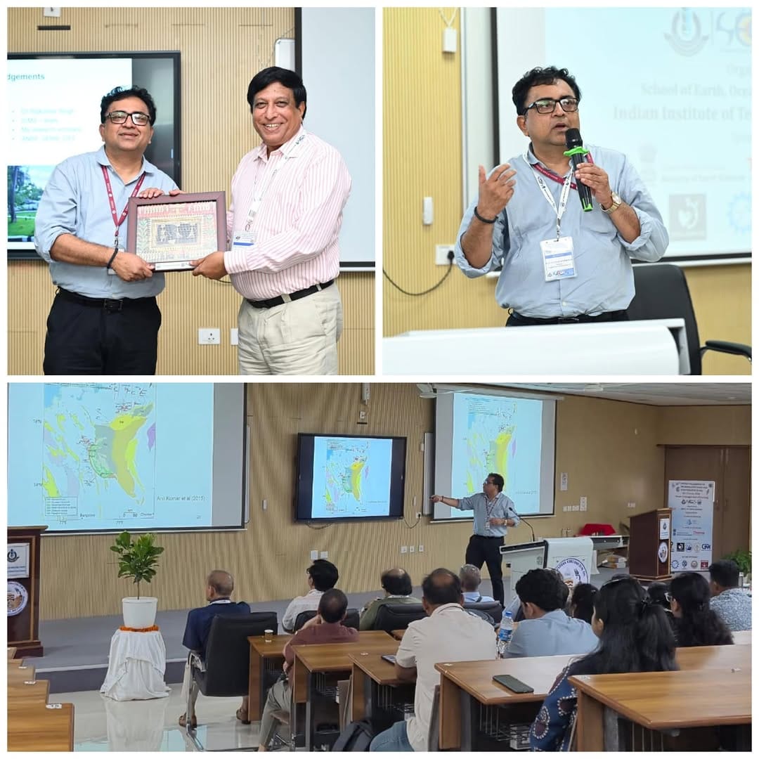 Post 9 by IIT Bhubaneswar on Instagram (image)