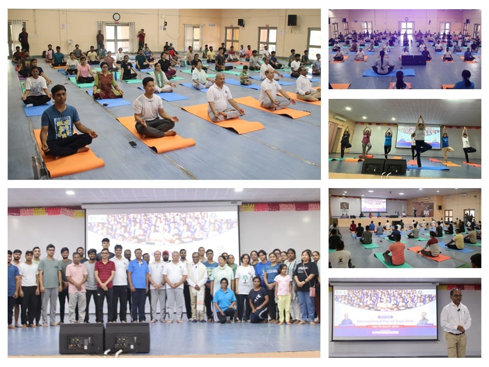 Post 8 by IIT Bhubaneswar on Instagram (image)