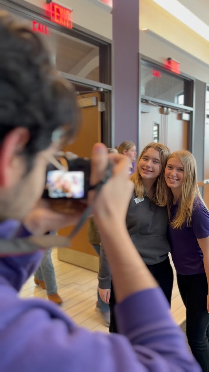 Post 8 by Niagara University on Instagram (video)