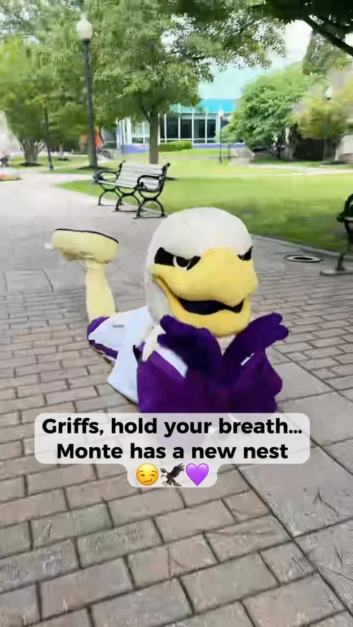 Post 6 by Niagara University on Instagram (video)