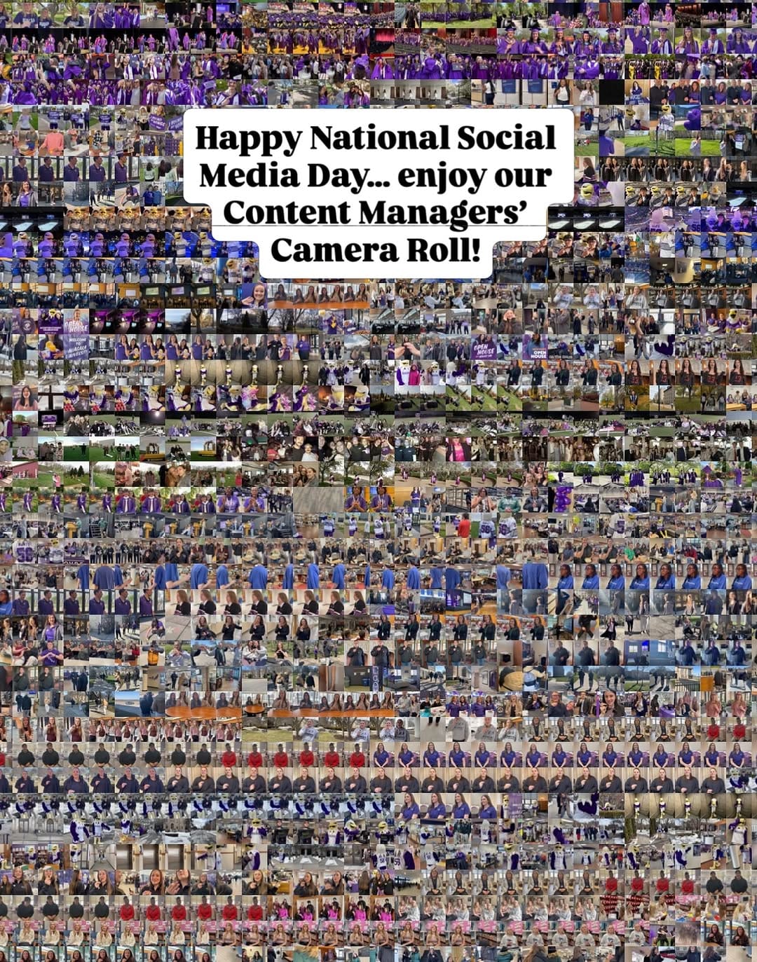 Post 5 by Niagara University on Instagram (image)