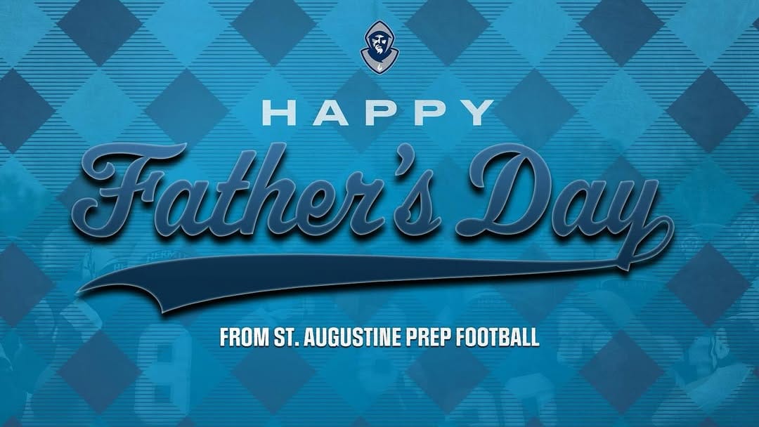 Post 3 by St. Augustine Prep Football on Instagram (image)
