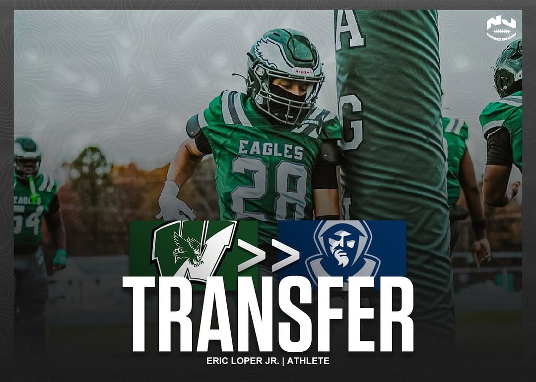 Post 7 by St. Augustine Prep Football on Instagram (image)