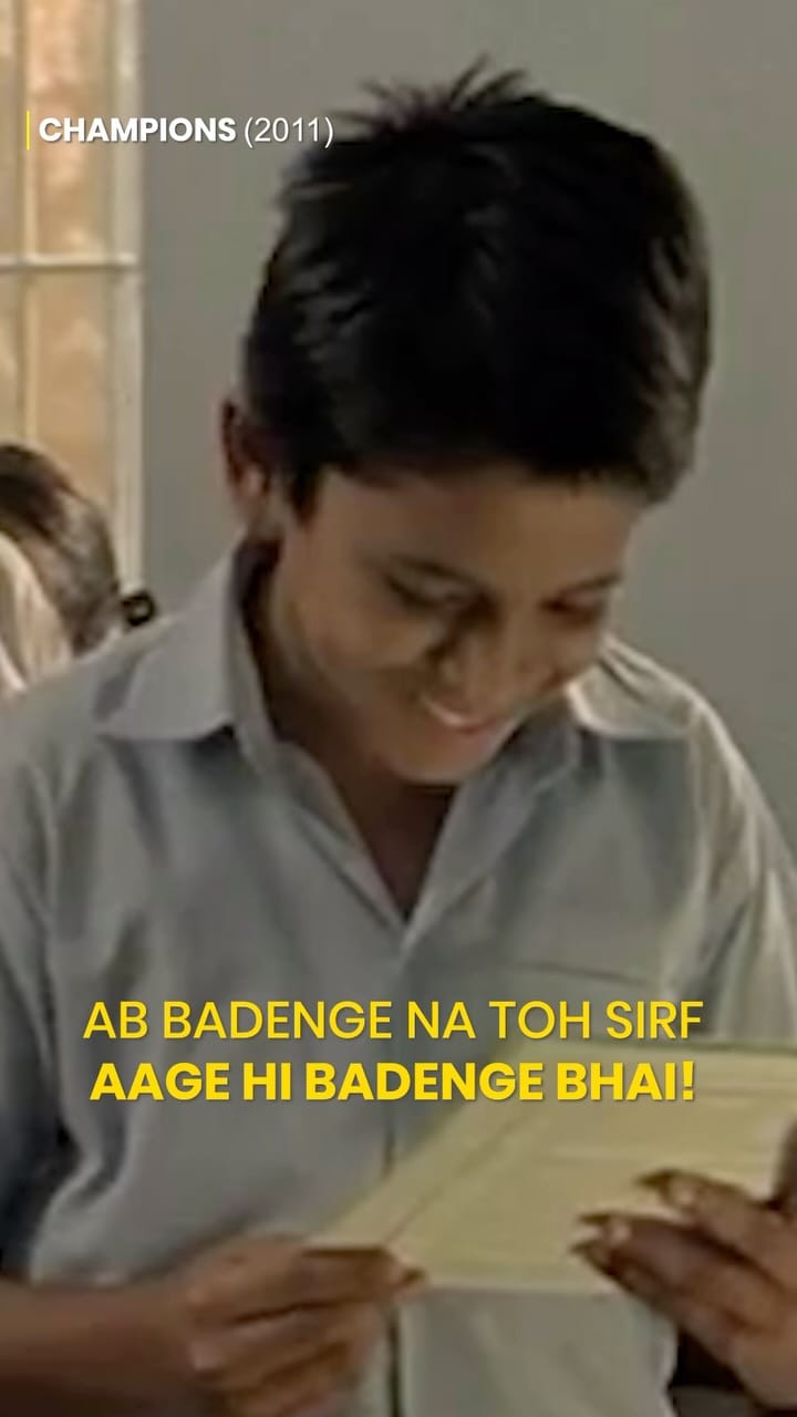 Post 4 by Shantanu Rangnekar on Instagram (video)