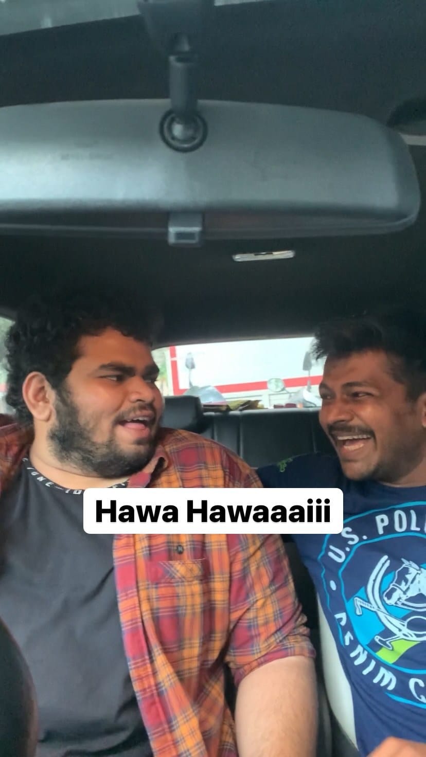 Post 10 by Shantanu Rangnekar on Instagram (video)