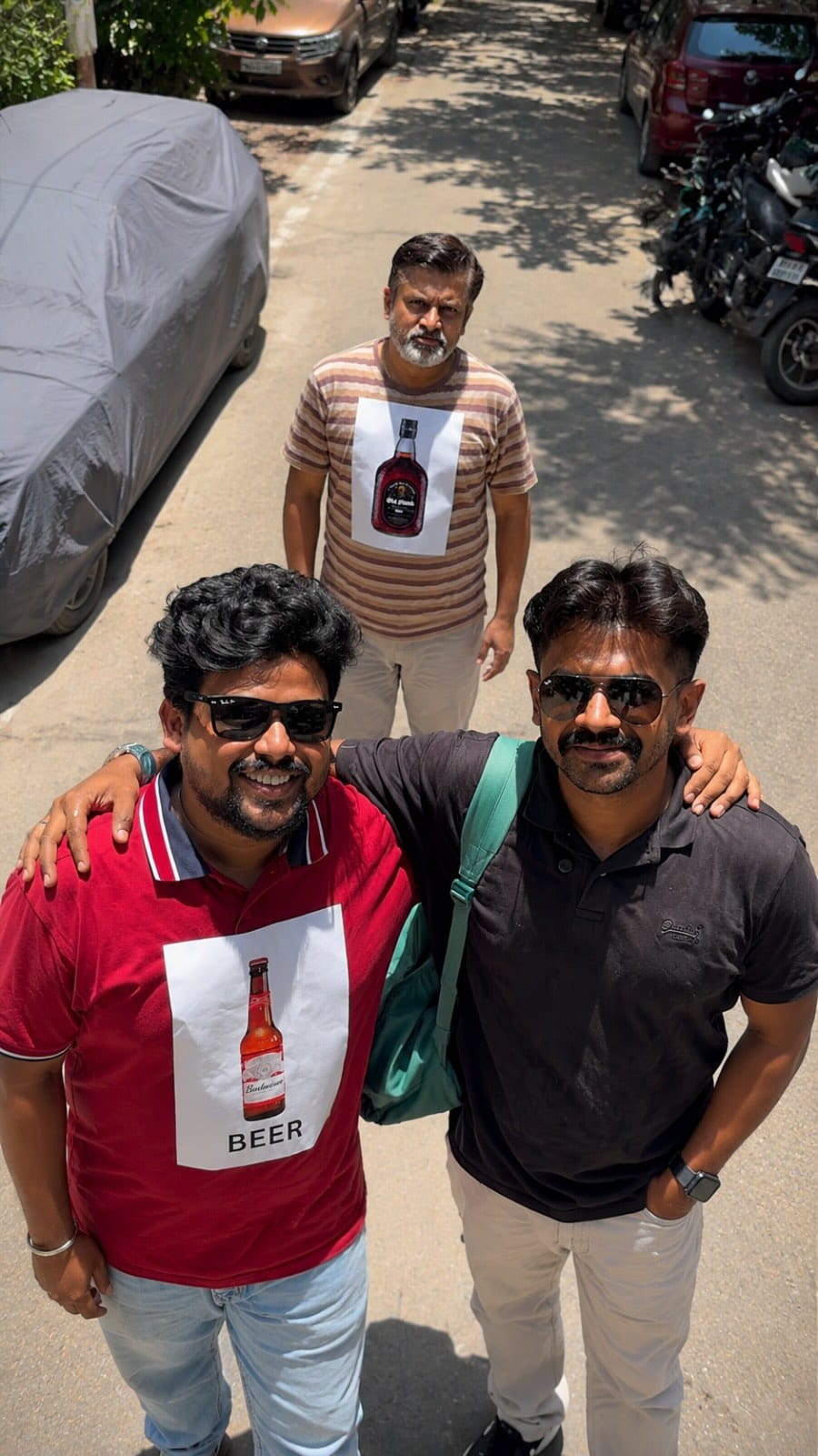 Post 6 by Shantanu Rangnekar on Instagram (video)