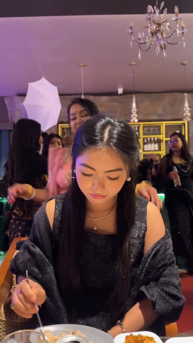 Post 9 by P A N S Y   B R A H M A 🧿 on Instagram (video)