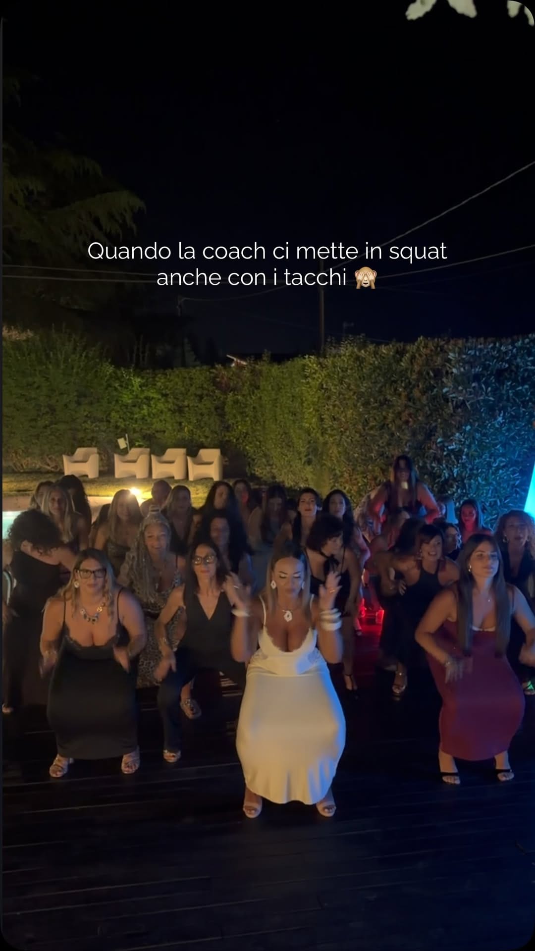 Post 2 by Samantha Scarpa on Instagram (video)