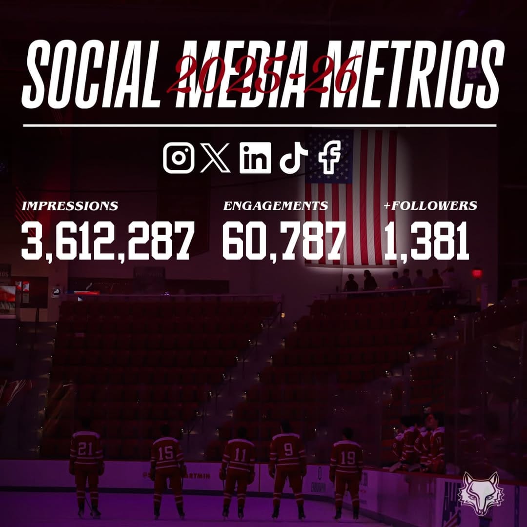 Post 8 by Marist Hockey on Instagram (image)