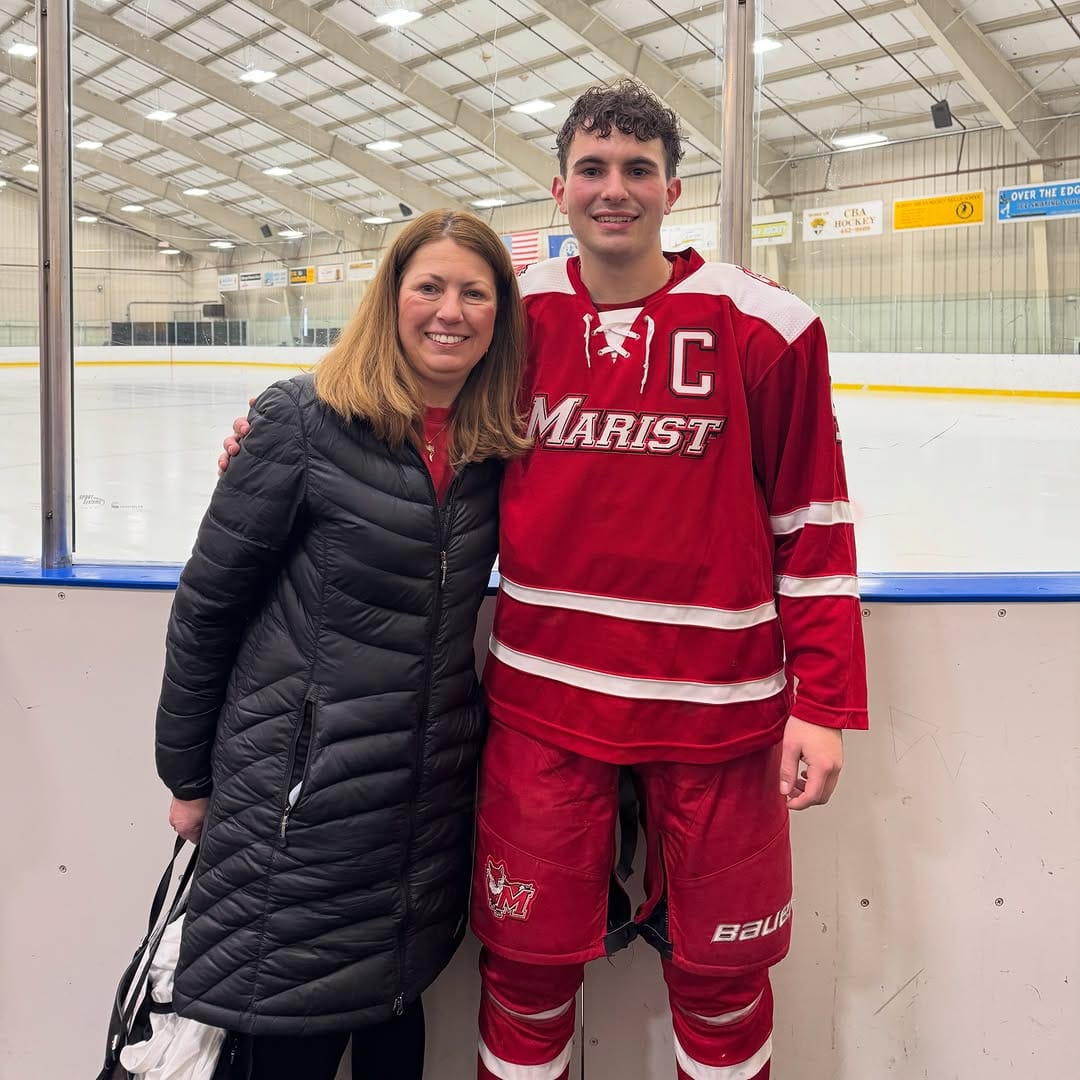 Post 6 by Marist Hockey on Instagram (carousel)