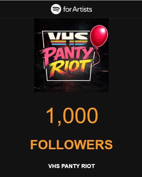 Post 6 by @vhspantyriot on Instagram (image)