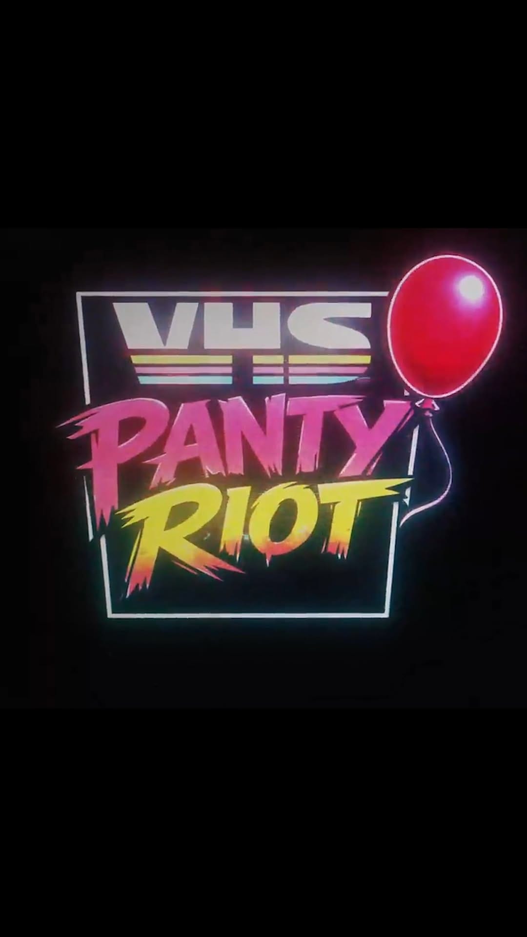 Post 2 by @vhspantyriot on Instagram (video)