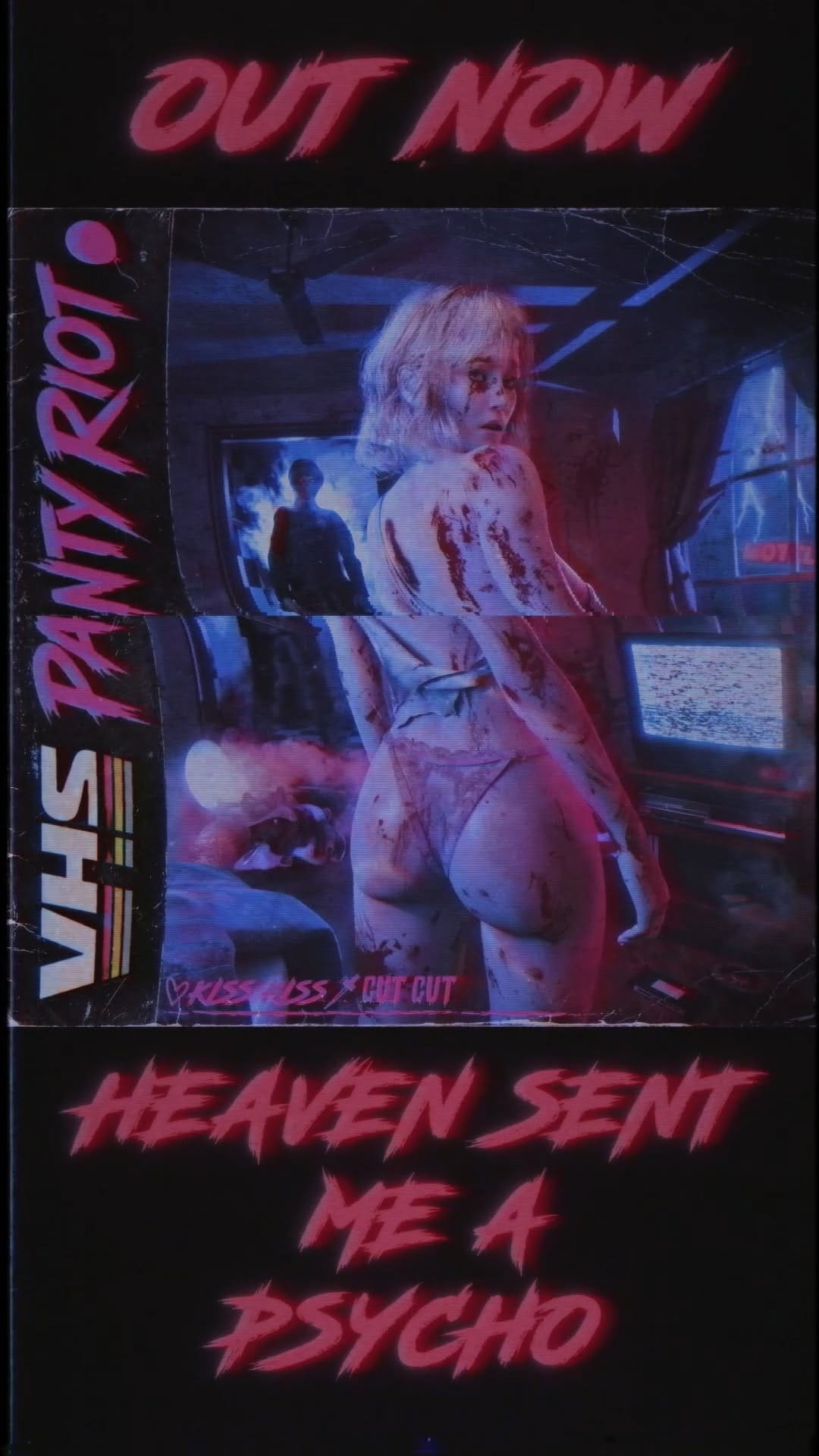 Post 3 by @vhspantyriot on Instagram (video)