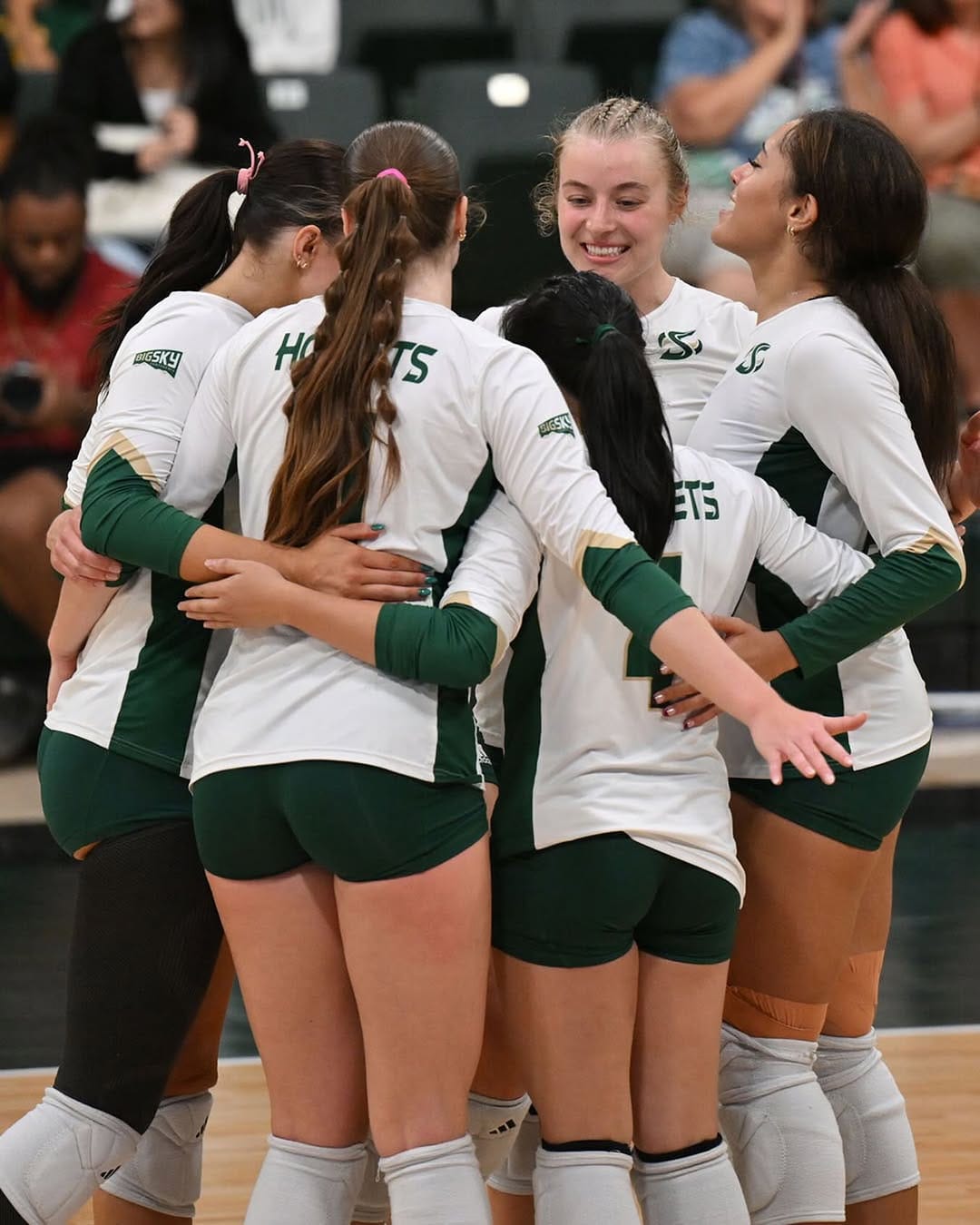 Post 9 by Sacramento State Volleyball on Instagram (image)