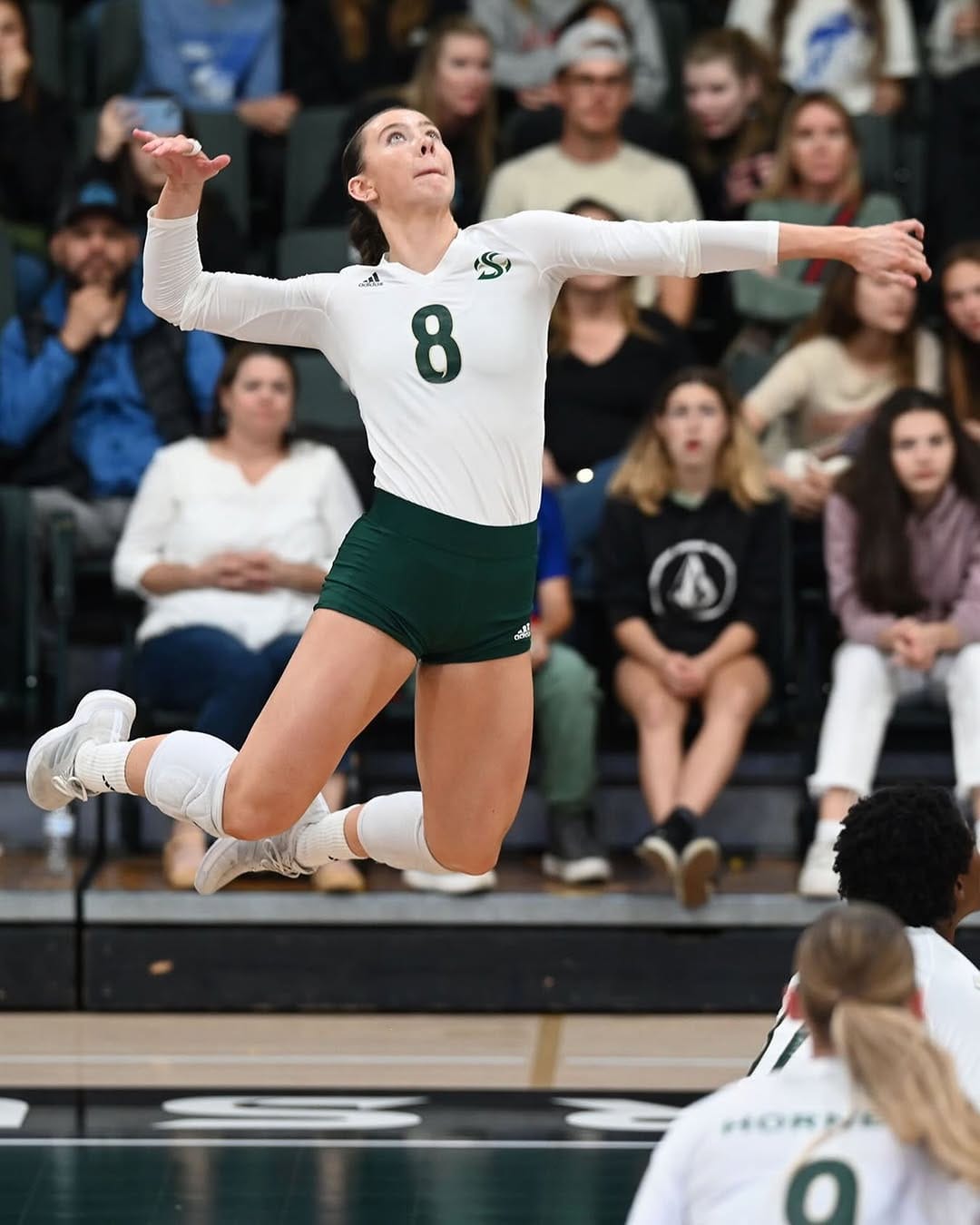 Post 3 by Sacramento State Volleyball on Instagram (image)