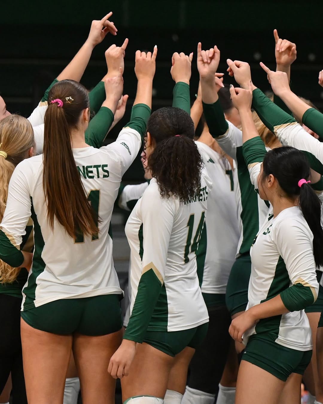Post 7 by Sacramento State Volleyball on Instagram (image)