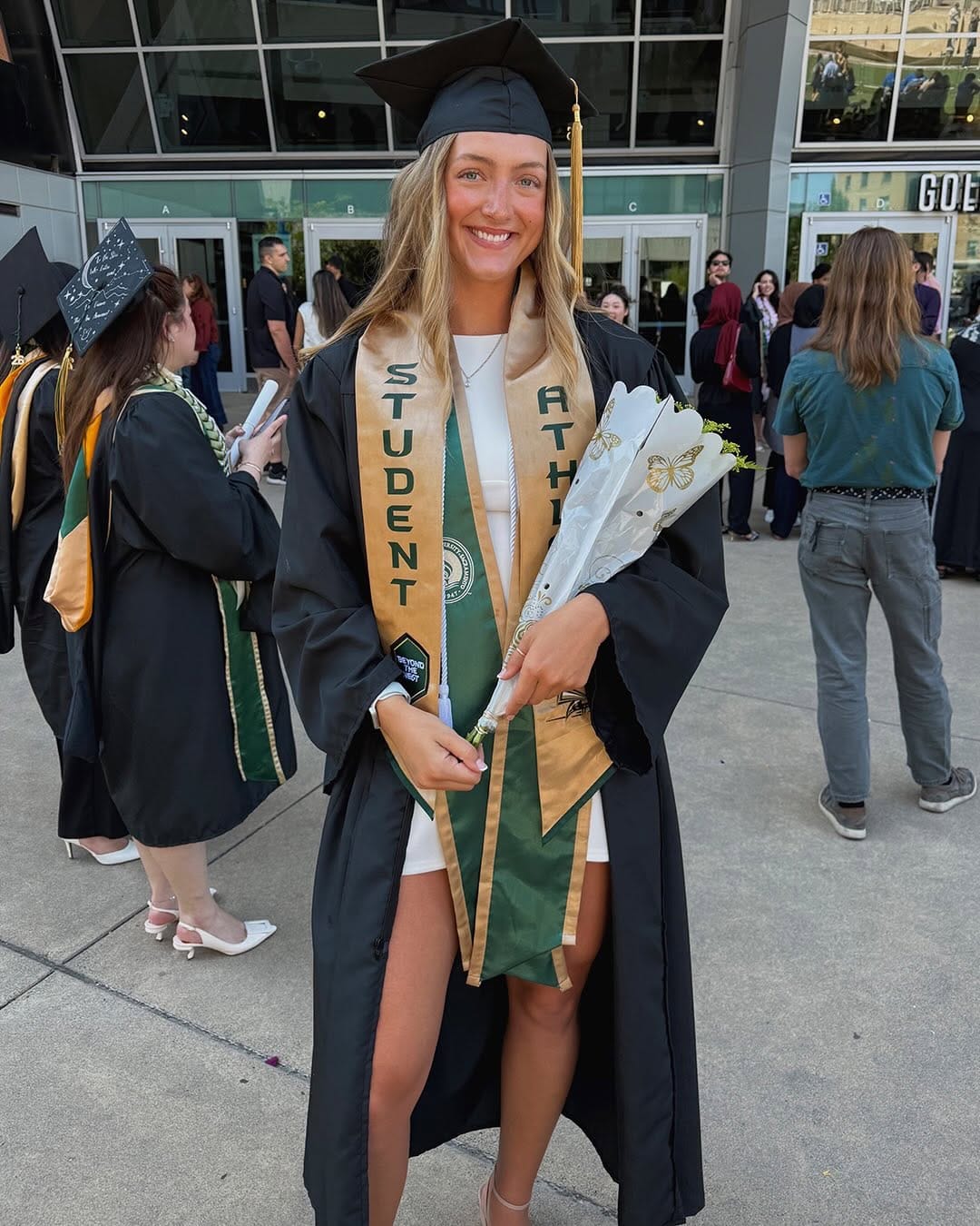 Post 5 by Sacramento State Volleyball on Instagram (carousel)