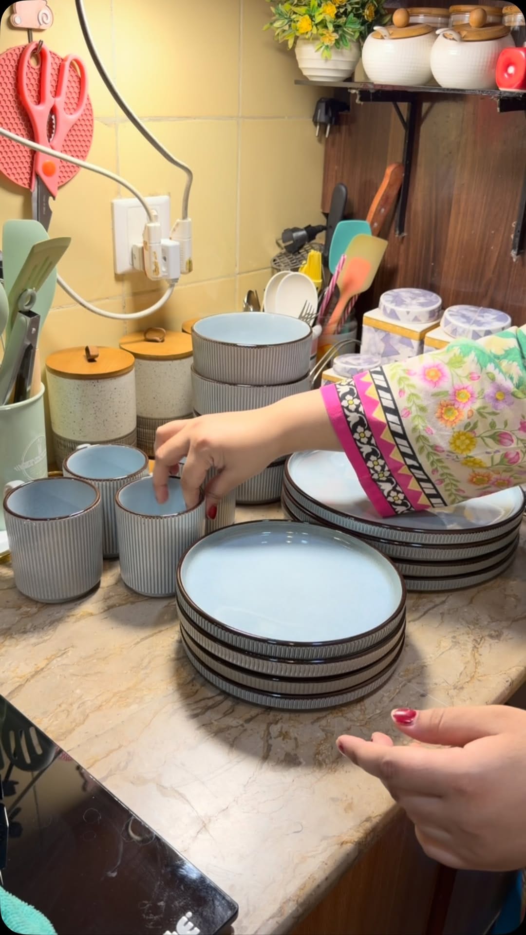 Post 2 by Rabia Waqas Mughal on Instagram (video)