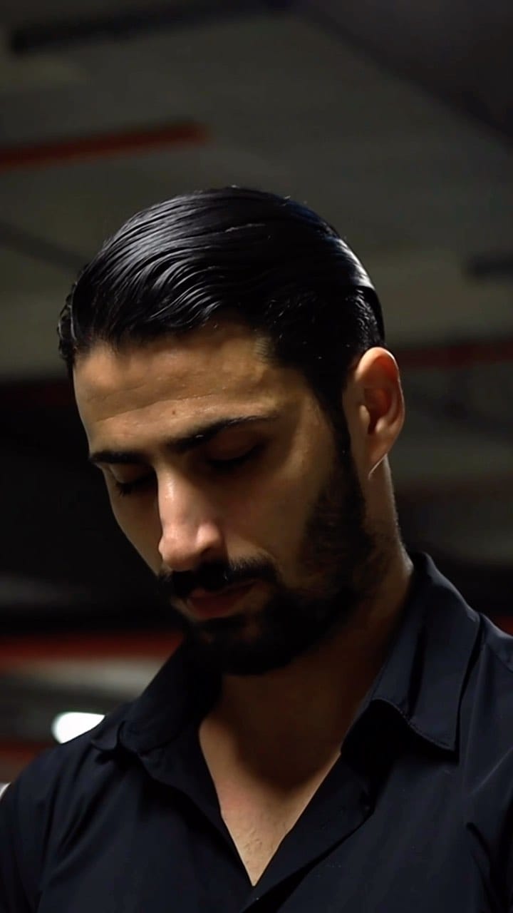 Post 10 by Hamza Badri on Instagram (video)