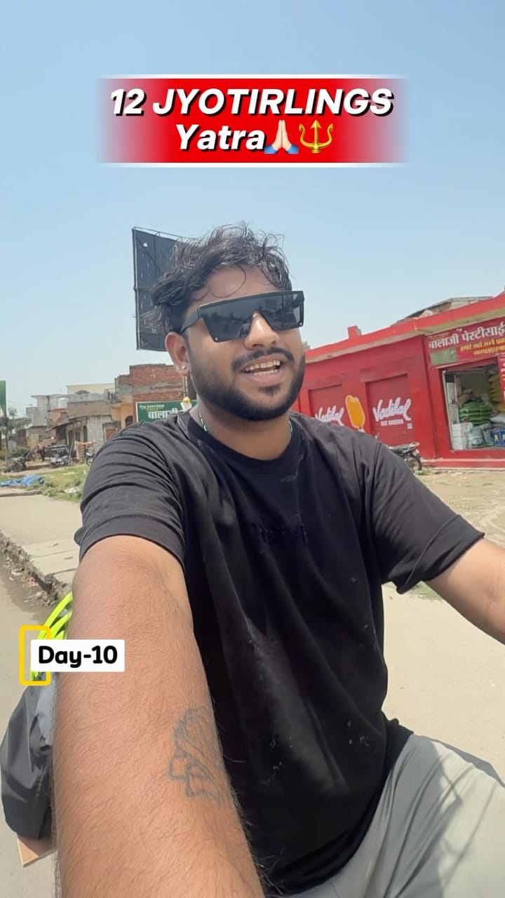 Post 6 by Himanshu SharMa🍂 on Instagram (video)