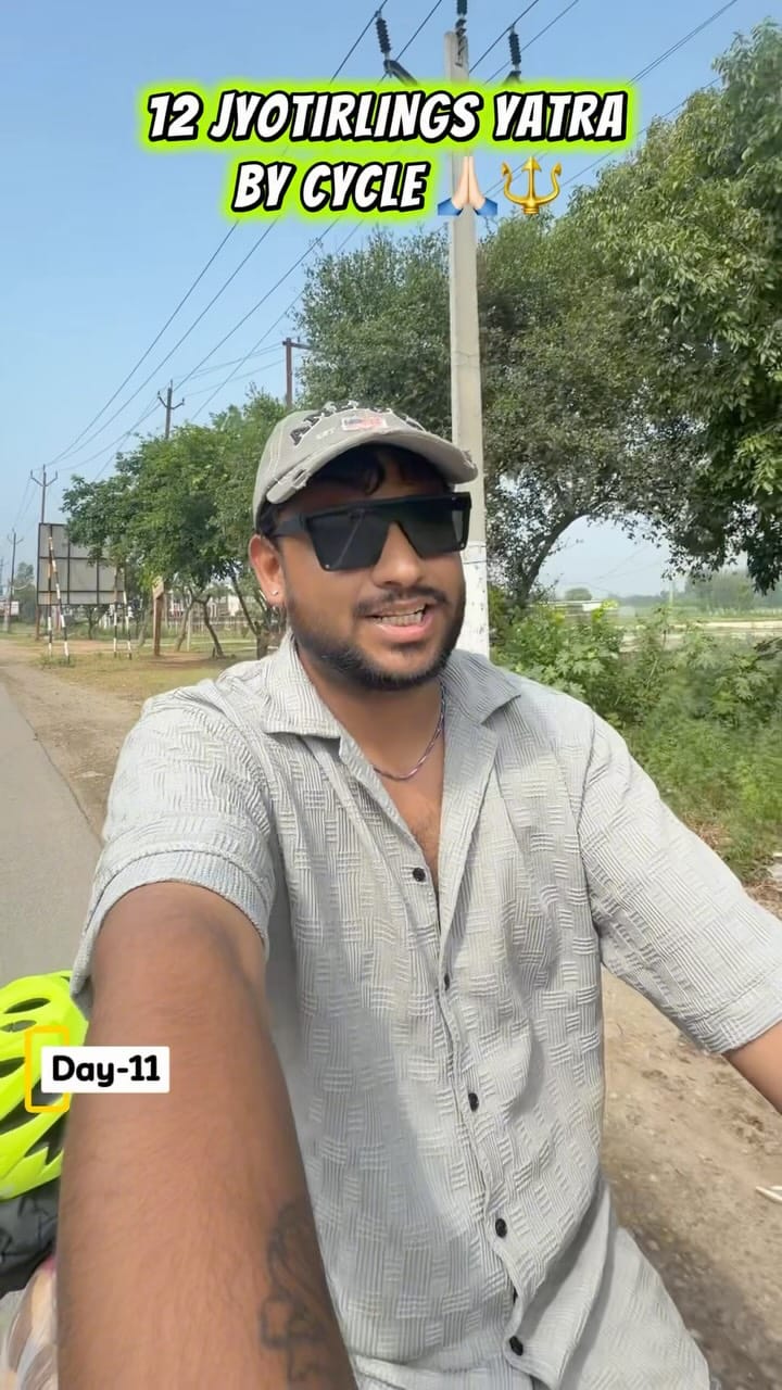 Post 5 by Himanshu SharMa🍂 on Instagram (video)