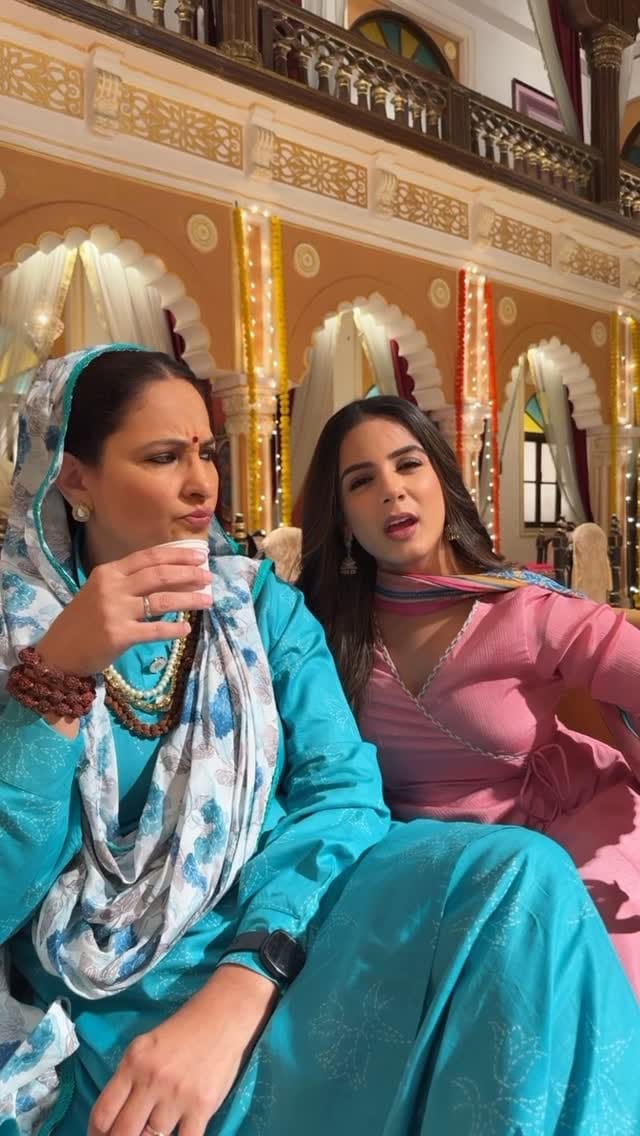 Post 10 by Rakshanda Khan on Instagram (video)