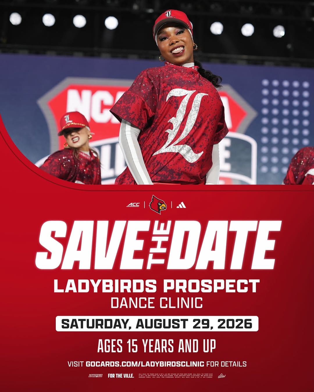 Post 1 by Louisville Ladybirds on Instagram (image)