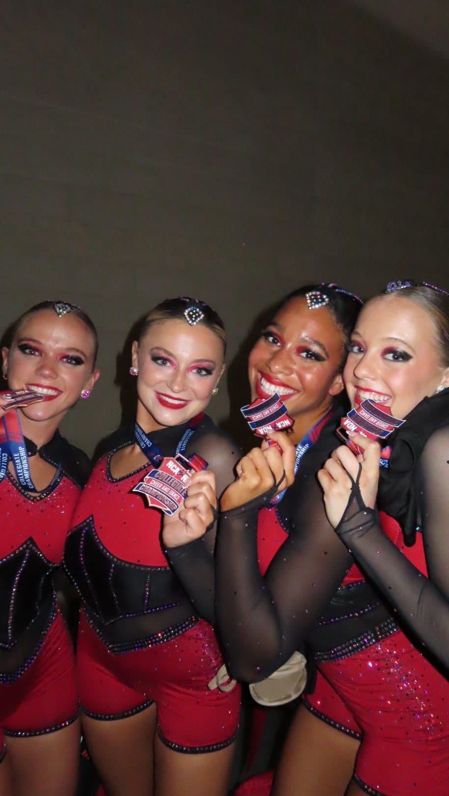 Post 10 by Louisville Ladybirds on Instagram (video)