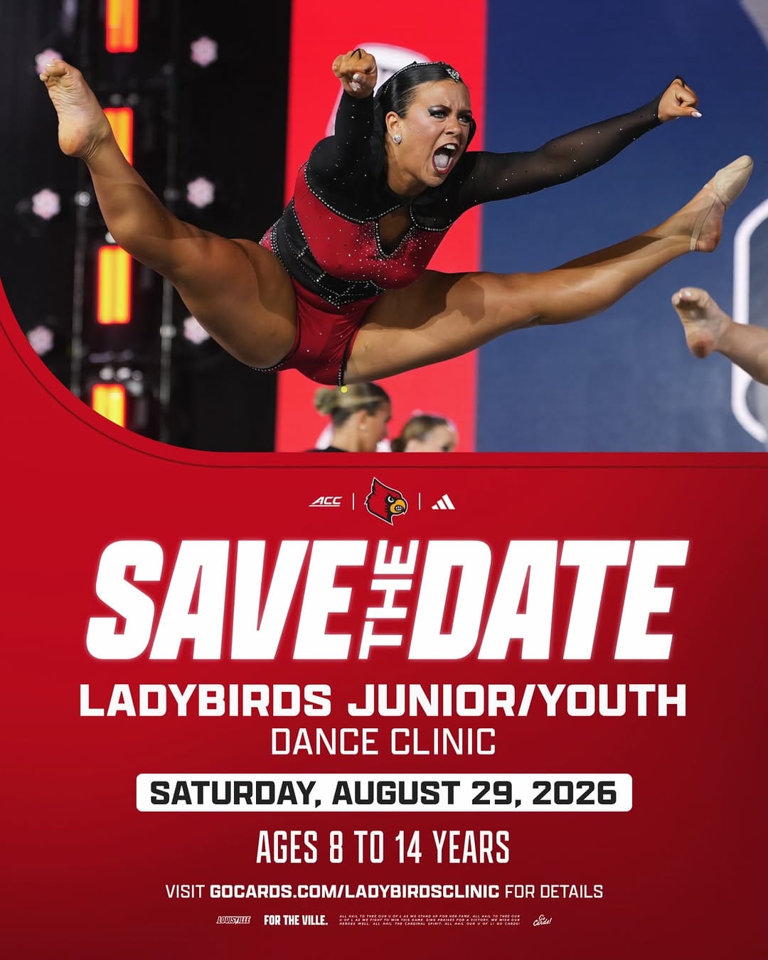 Post 2 by Louisville Ladybirds on Instagram (image)