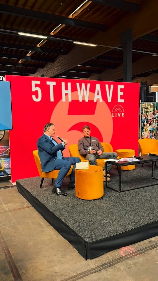 Post 2 by The Amsterdam Coffee Festival on Instagram (video)