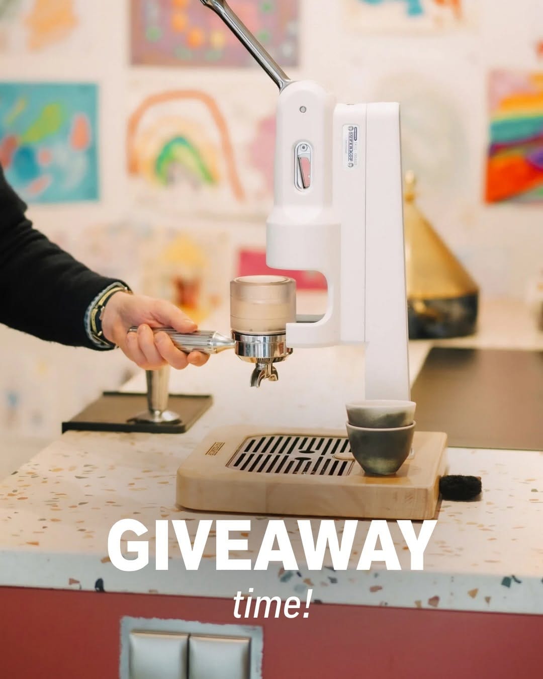 Post 8 by The Amsterdam Coffee Festival on Instagram (image)