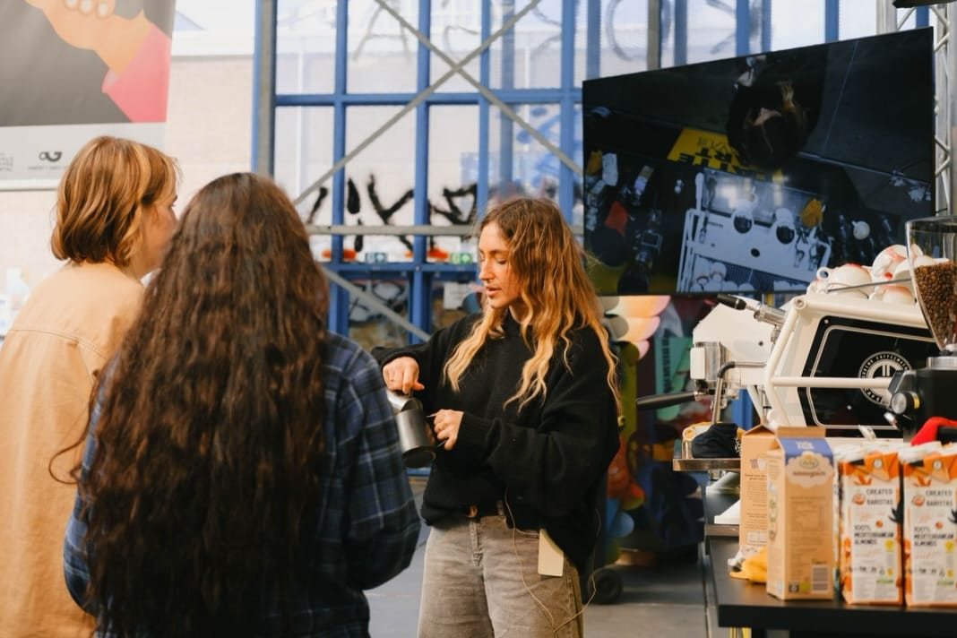Post 3 by The Amsterdam Coffee Festival on Instagram (carousel)