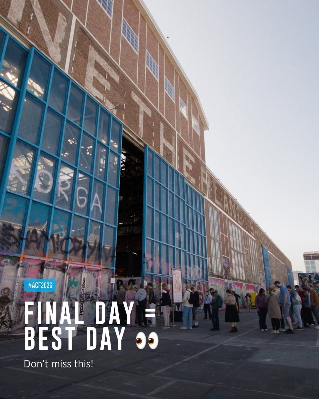Post 9 by The Amsterdam Coffee Festival on Instagram (image)