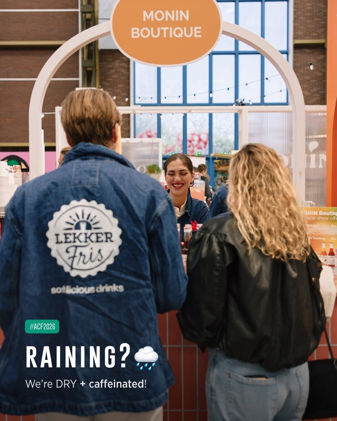 Post 7 by The Amsterdam Coffee Festival on Instagram (carousel)