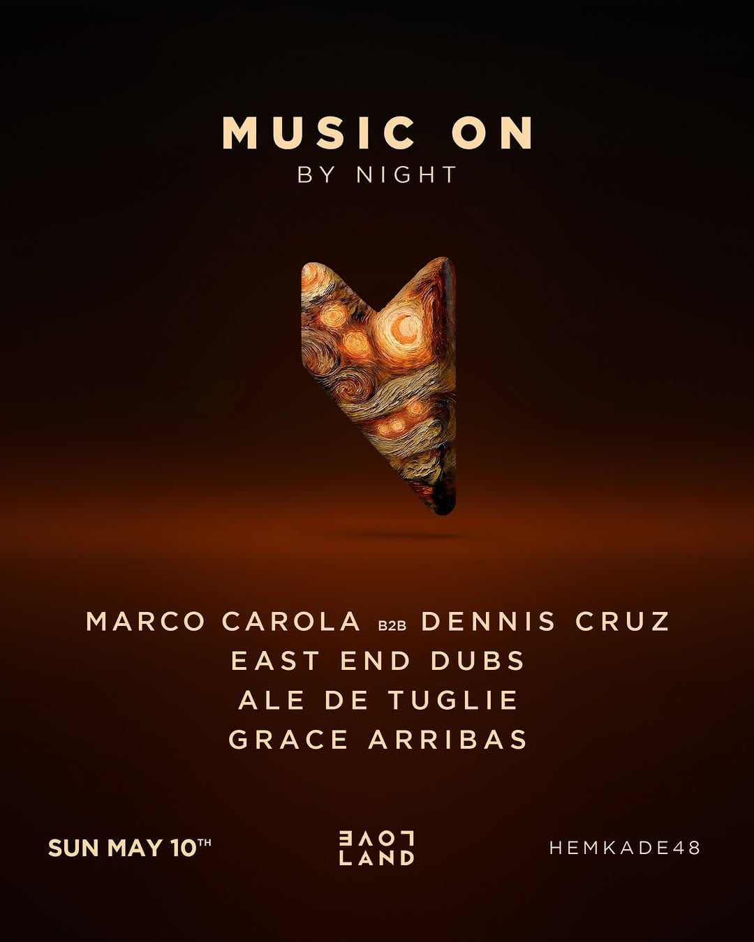 Post 2 by Music On Festival on Instagram (carousel)