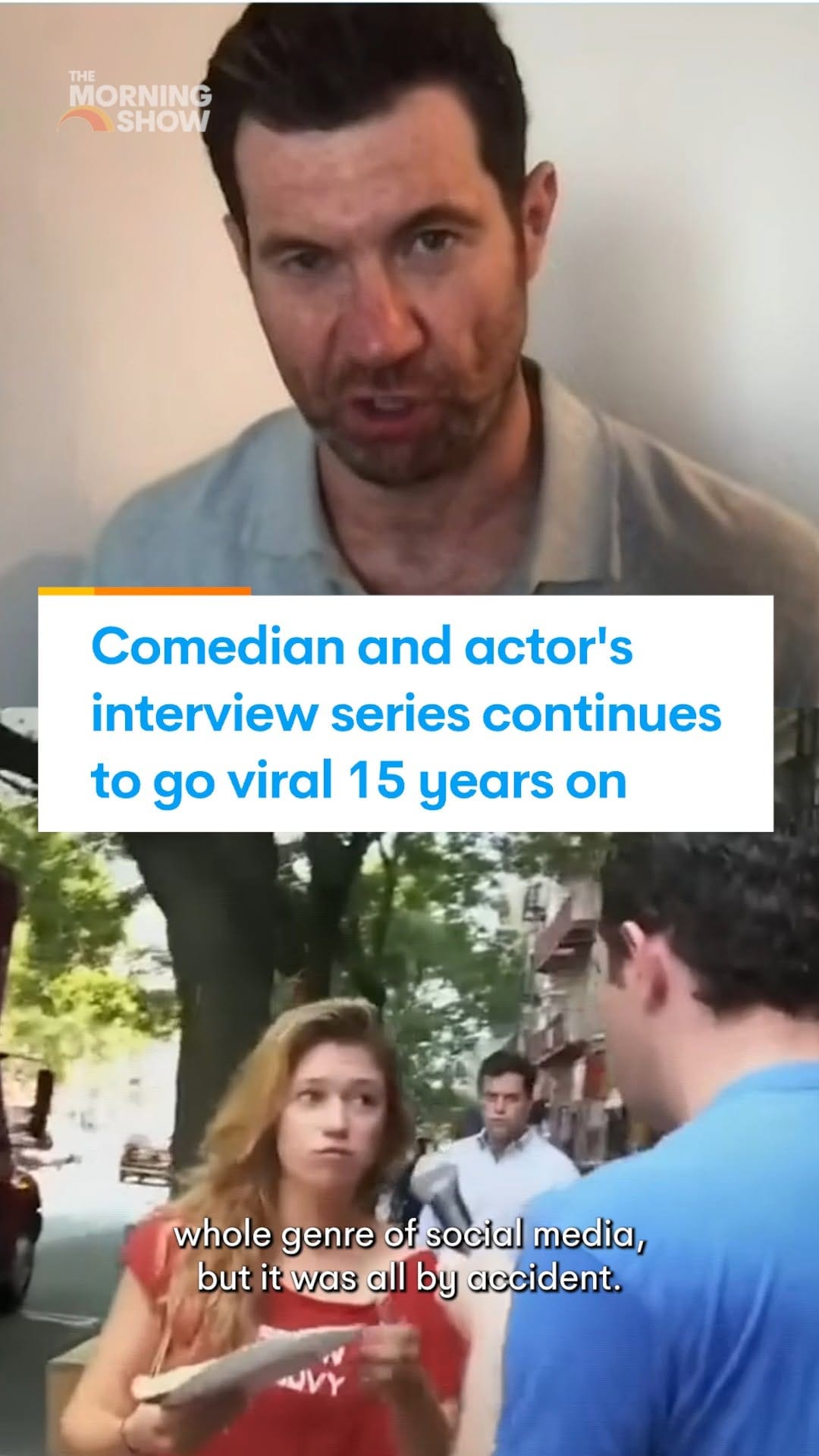 Post 1 by The Morning Show On 7 on Instagram (video)