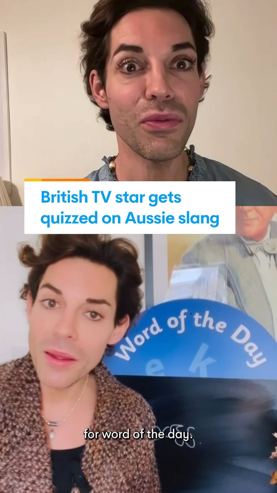 Post 3 by The Morning Show On 7 on Instagram (video)