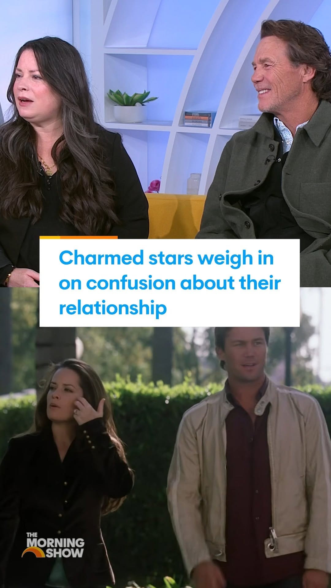 Post 7 by The Morning Show On 7 on Instagram (video)