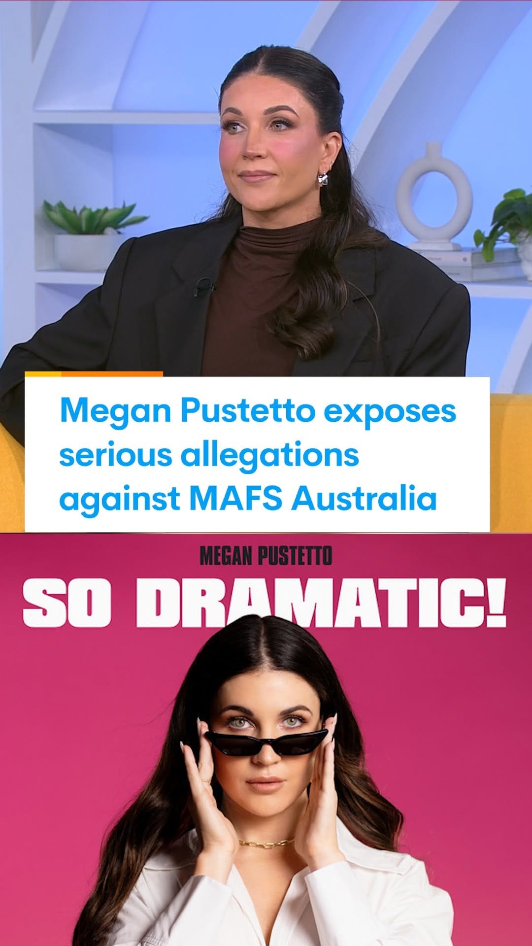 Post 6 by The Morning Show On 7 on Instagram (video)