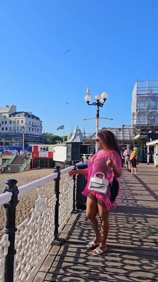 Post 1 by Princess Linda A (I_AM_PLAA) on Instagram (video)