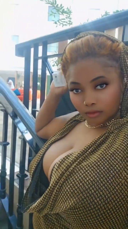 Post 4 by Princess Linda A (I_AM_PLAA) on Instagram (video)