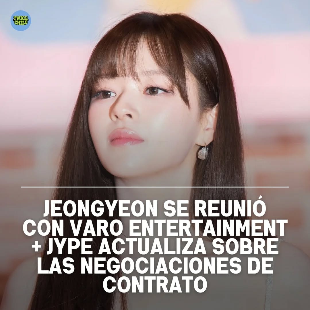 Post 10 by TWICE Chile Oficial 🇨🇱 on Instagram (image)