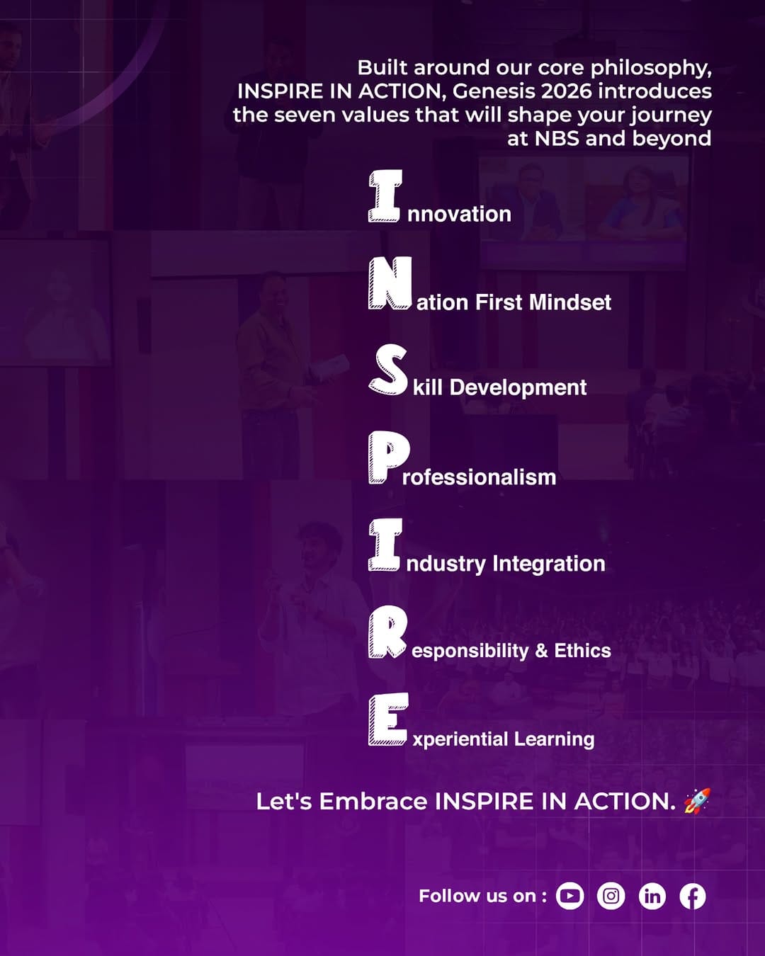 Post 10 by Narayana Business School on Instagram (image)