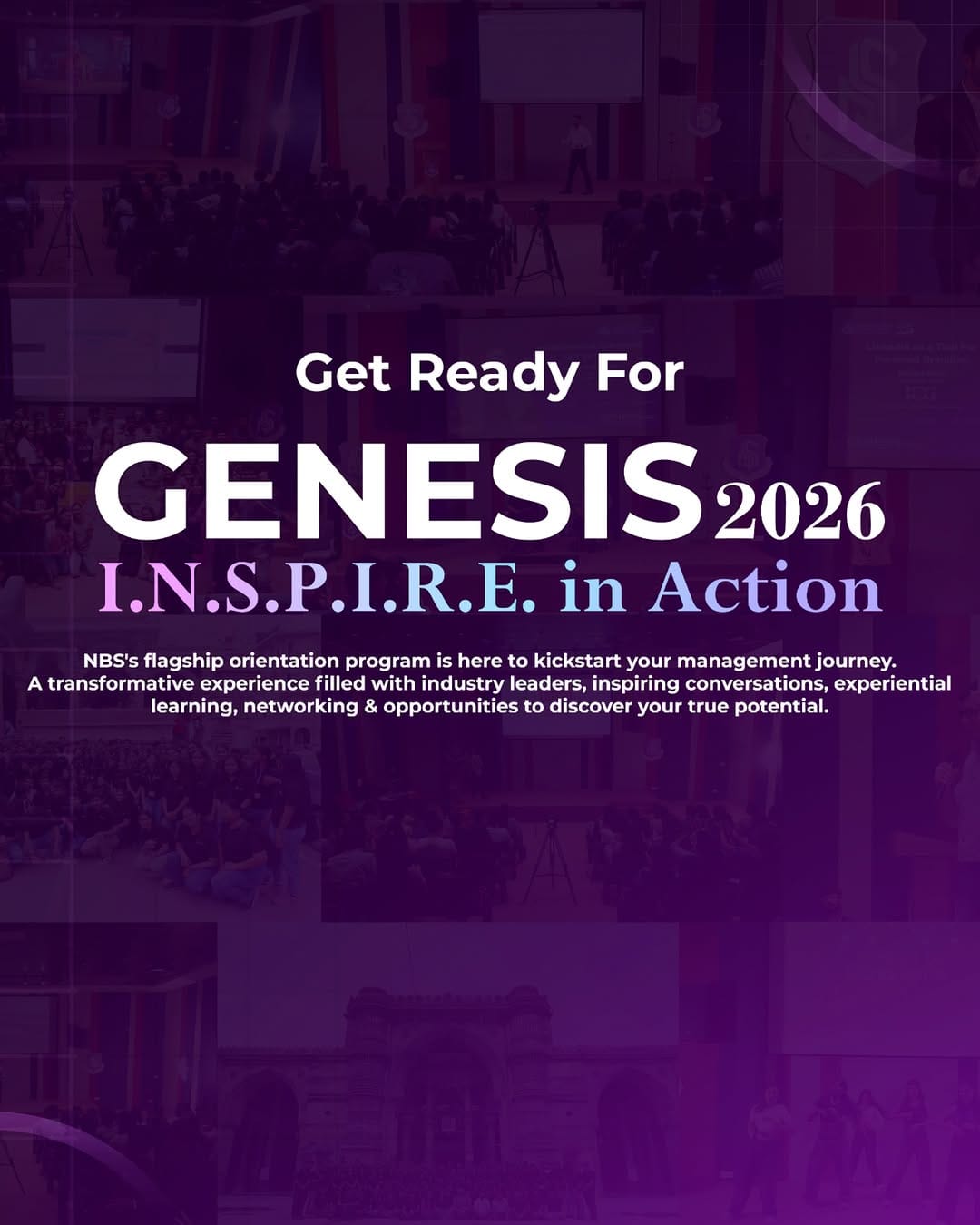 Post 9 by Narayana Business School on Instagram (image)