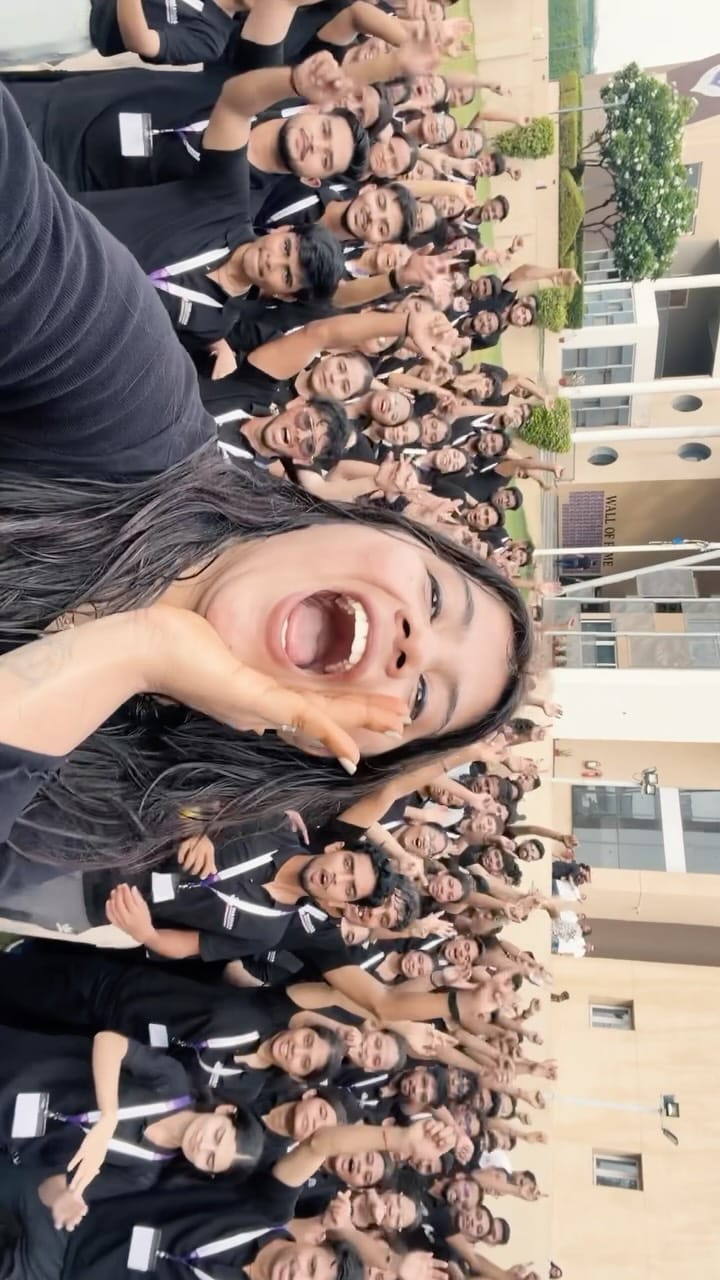 Post 2 by Narayana Business School on Instagram (video)