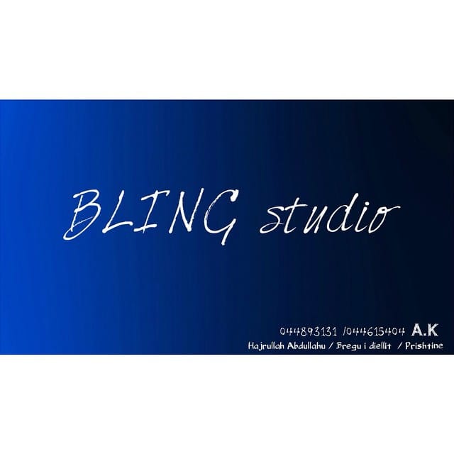 Post 1 by BLING studio on Instagram (image)