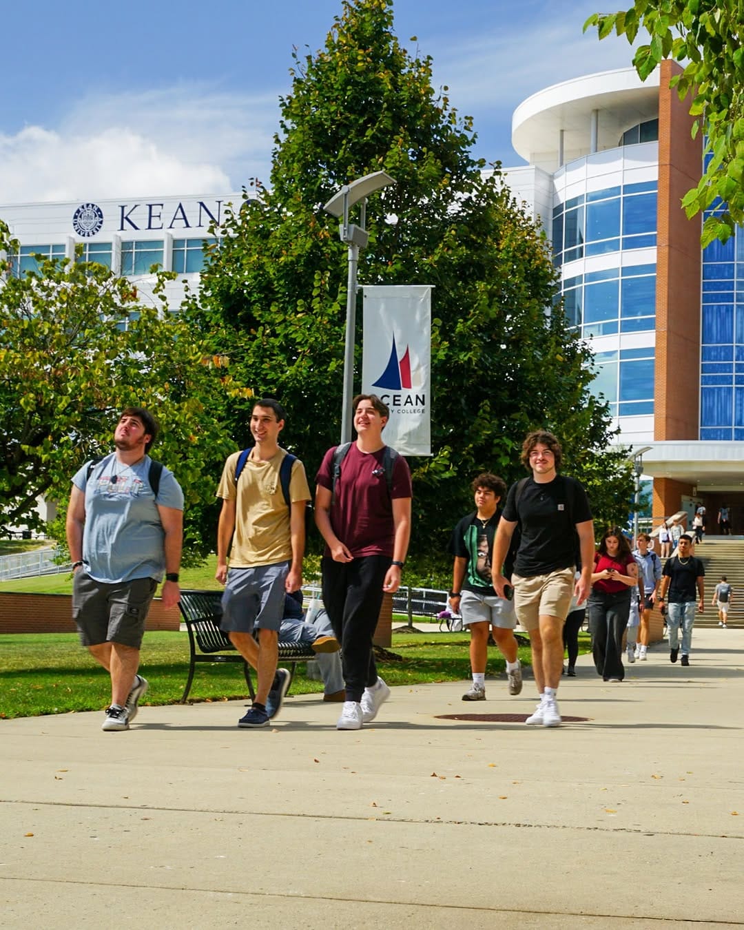 Post 2 by Ocean County College on Instagram (image)