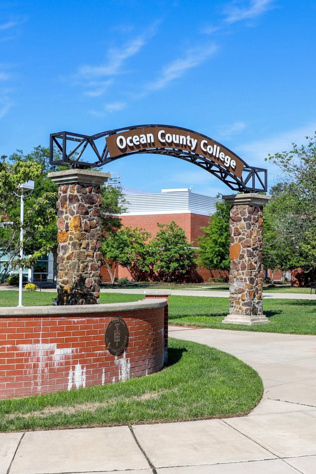 Post 9 by Ocean County College on Instagram (image)