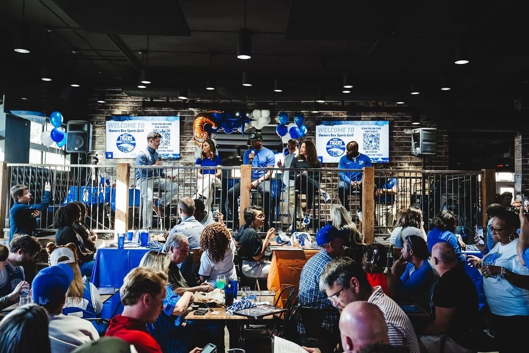 Post 9 by Memphis Volleyball on Instagram (carousel)