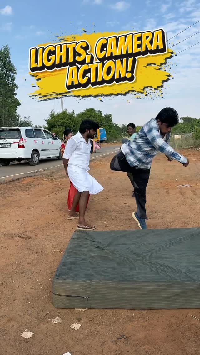 Post 1 by Navin Kumar on Instagram (video)